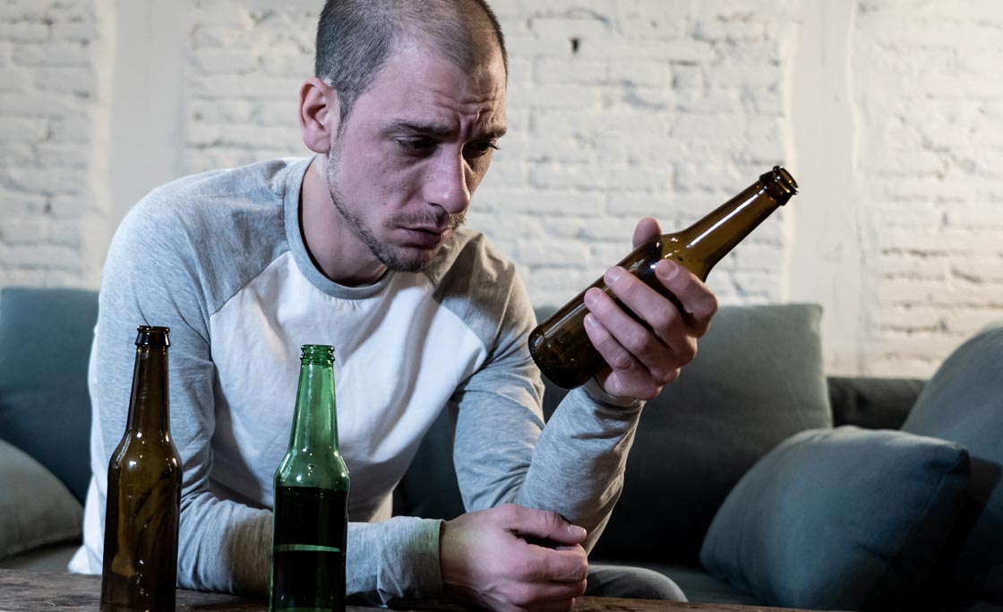 Убрать алкогольную зависимость в Красной Горе